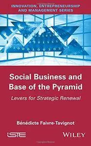 Social Business and Base of the Pyramid: Levers for Strategic Renewal (repost)