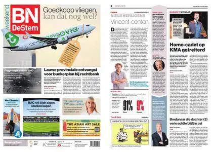 BN DeStem - Bergen op Zoom – 18 november 2017