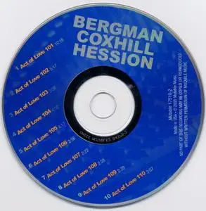 Borah Bergman, Lol Coxhill & Paul Hession - Acts of Love (2006)