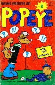 Popeye/Popeye (Vroom En Dreesman)/Popeye (Vroom En Dreesman) - 01 - Groot Verhalenboek