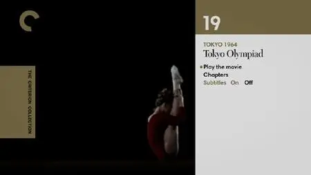 100 Years of Olympic Films: 1912–2012. DVD 19/43. Episode 26 (2017)