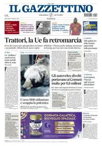 Il Gazzettino Padova - 7 Febbraio 2024