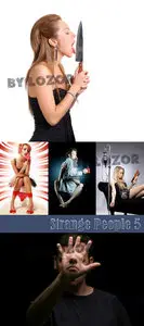 Strange People 5