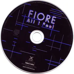 Fiore - All I Feel (1998) [Japanese Ed.]