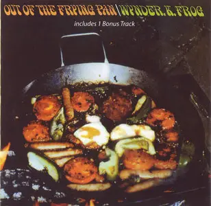 Wynder K. Frog - Out Of The Frying Pan (1968)