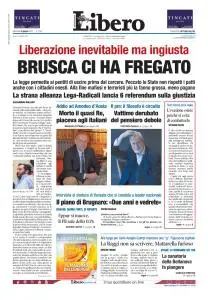 Libero - 2 Giugno 2021