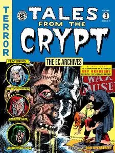 Dark Horse-The EC Archives Tales From The Crypt Vol 03 2023 Hybrid Comic eBook