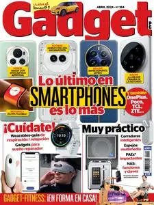 Gadget & PC N.184 - Abril 2024