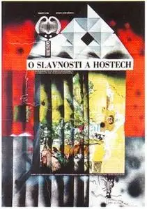 Jan Nemec - O slavnosti a hostech (The Party and the Guests, 1966)