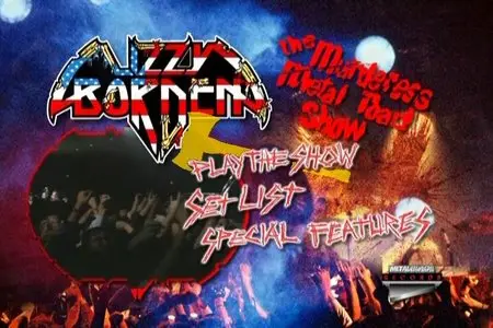 Lizzy Borden - The Murderess Metal Road Show Live (2002) RE-UPLOAD