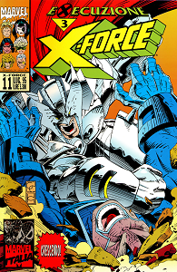 X-Force - Volume 11
