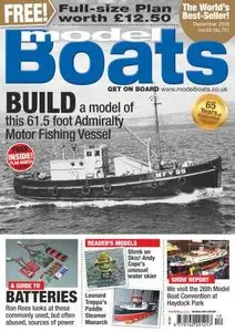 Model Boats - December 2015