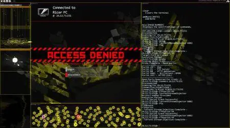 Hacknet - Labyrinths (2017)
