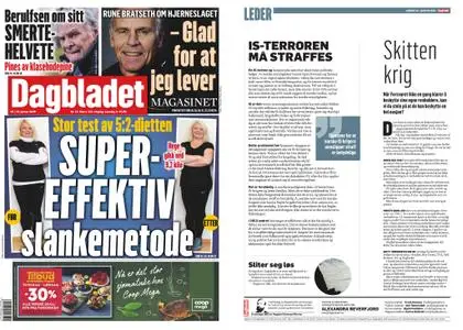 Dagbladet – 18. januar 2020