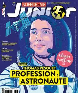 Science & Vie Junior - avril 2021