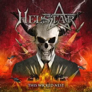 Helstar - The Wicked Nest (2014)