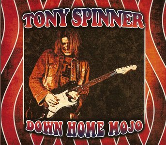 Tony Spinner - The Albums Collection (1993-2013) Re-Up
