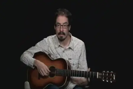 David Hamburger - The Acoustic Guitar Fingerstyle Method