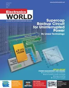 Electronics World - July/August 2017