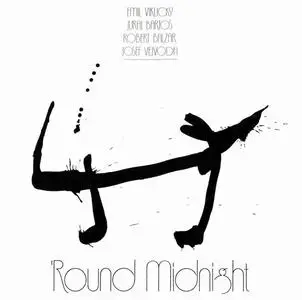 Emil Viklický Quartet - 'Round Midnight (1991)