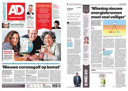 Algemeen Dagblad - Zoetermeer – 09 mei 2020