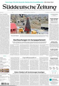 Süddeutsche Zeitung  - 13 Dezember 2022