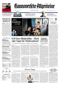 Hannoversche Allgemeine Zeitung - 17.12.2014