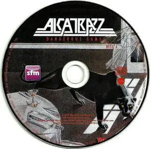 Alcatrazz - The Ultimate Fortress Rock Set (2016) {5CD Box Set}