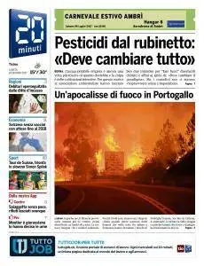 20 Minuti - 19 Giugno 2017
