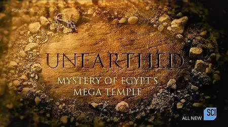 Science Channel - Unearthed: Mystery of Egypts Mega Temple (2017)