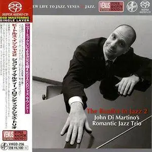 John Di Martino's Romantic Jazz Trio - The Beatles In Jazz 2 (2012) [Japan 2017] SACD ISO + DSD64 + Hi-Res FLAC