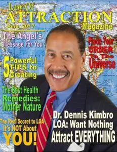 The Science Behind The Law of Attraction - June 01, 2017