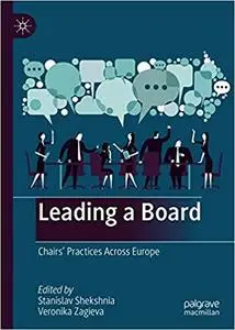 Leading a Board: Chairs’ Practices Across Europe