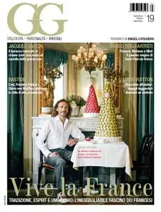 GG Magazine - Settembre-Ottobre-Novembre 2019 (Edizione Italiana)