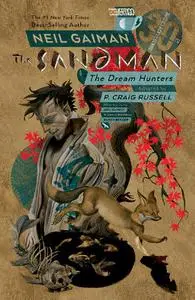 DC-Sandman Dream Hunters 2019 Hybrid Comic eBook