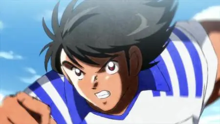 Captain Tsubasa Junior Youth Arc S01E21 XviD