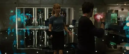 Iron Man 2 (2010)