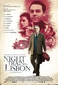Night Train to Lisbon (2013)