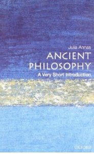 Ancient Philosophy: A Very Short Introduction [Repost]