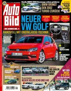 Auto Bild Germany - 27 Mai 2016