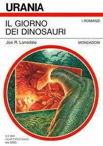 Joe R. Lansdale - Il giorno dei dinosauri