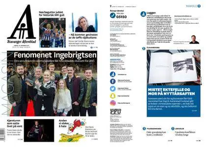 Stavanger Aftenblad – 30. desember 2017