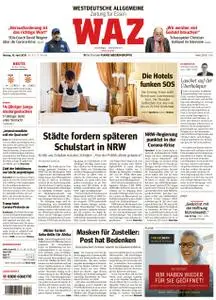 Westdeutsche Allgemeine Zeitung – 20. April 2020