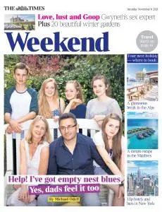 The Times Weekend - 6 November 2021