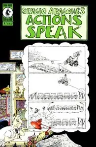 Actions Speak - Sergio Aragones (4 of 6)