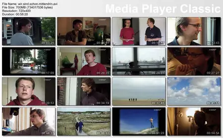 Wir sind schon mittendrin (2008)