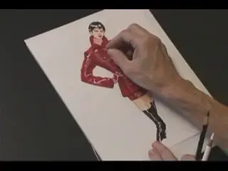 Fashion Illustration for Designers [repost]