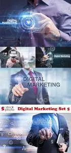 Photos - Digital Marketing Set 5