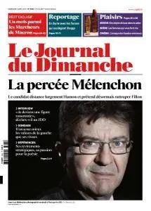 Le Journal du Dimanche du 2 Avril 2017