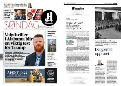 Aftenposten – 10. desember 2017